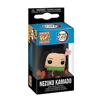 Funko Pop! Pocket Keychain Nezuko Kamado Demon Slayer