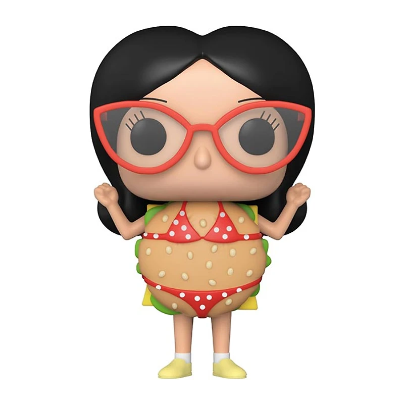 Funko Pop! Animation Bikini Burger Linda The Bob’s Burgers Movie