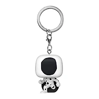 Funko Pop! Keychain Spider-Man Across the Spider-Verse The Spot