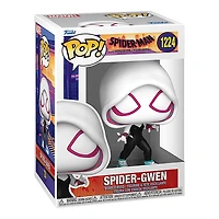 Funko Pop! Marvel Spider-Man Across The Spider Verse Spider-Gwen