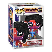 Funko Pop! Marvel Spider-Man Across The Spider Verse Spider-Man India
