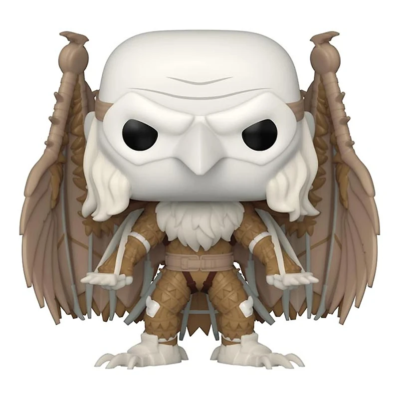 Funko Pop! Marvel Spider-Man Across The Spider Verse Medieval Vulture