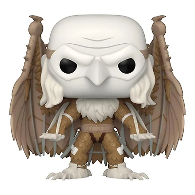 Funko Pop! Marvel Spider-Man Across The Spider Verse Medieval Vulture
