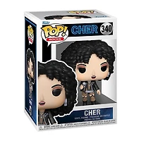 Funko Pop! Rocks Cher If I Could Turn Back Time