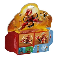LEGO Ninjago Kai’s Dragon Power Spinjitzu Flip 72 PCS