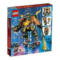 LEGO Ninjago Lloyd and Arin’s Ninja Team Mechs 764 PCS