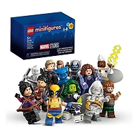 LEGO Minifigures Series 2 Marvel Studios 6 Pack