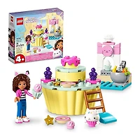 LEGO Gabby’s Dollhouse Bakey with Cakey Fun 58 Pcs