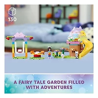 LEGO Gabby’s Dollhouse Kitty Fairy’s Garden Party 130 Pcs