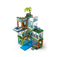 LEGO City Apartment Building 688 Pieces