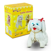 Walking Puppy Little Charmy Assorted Colors (Random Pick)