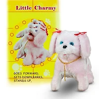 Walking Puppy Little Charmy Assorted Colors (Random Pick)
