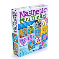 Magnetic Mini Tile Art 4M