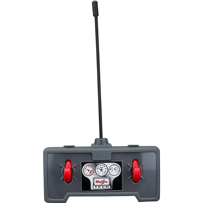TECH R/C Cyklone Attack Tread Shredder (Colors may vary)