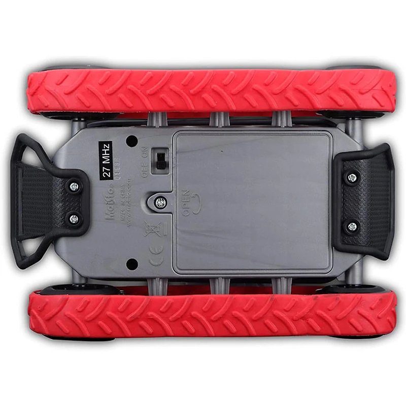 TECH R/C Cyklone Attack Tread Shredder (Colors may vary)