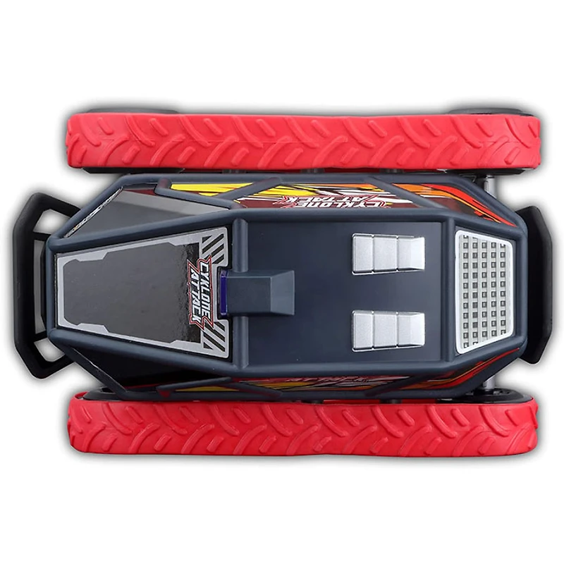 TECH R/C Cyklone Attack Tread Shredder (Colors may vary)