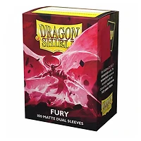 Dragon Shield Standard Size Card Sleeves Matte Dual Assorted (Random Pick)
