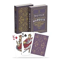 Bicycle Marquis Playing Cards