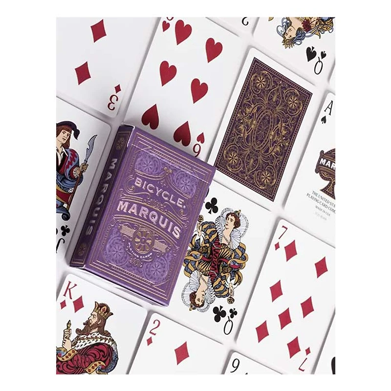 Bicycle Marquis Playing Cards