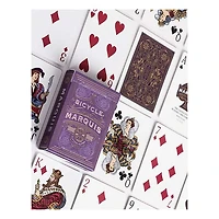 Bicycle Marquis Playing Cards