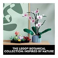 Lego Icons Succulents Botanical Collections 771 Pcs