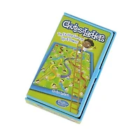 World’s Smallest Chutes and Ladders