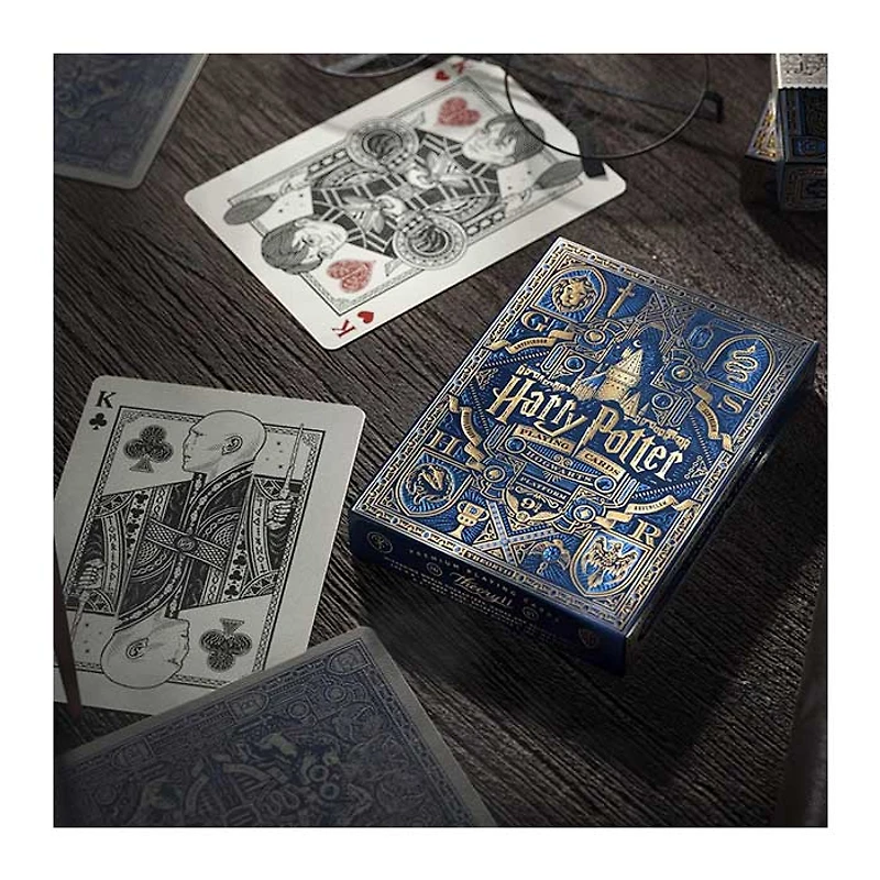 Bicycle Harry Potter Playing Cards