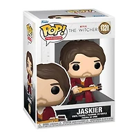 Funko Pop! Television Netflix Jaskier The Witcher