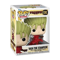 Funko Pop! Animation Trigun Vash The Stampede