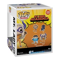 Funko Pop! Animation Mt. Lady My Hero Academia