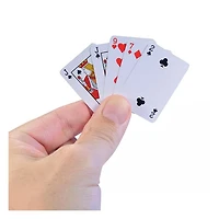 World’s Smallest Playing Cards