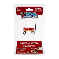 World’s Smallest Radio Flyer Town & Country Wagon