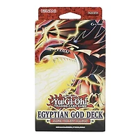 Yu-Gi-Oh TCG Egyptian God Deck Obelisk or Slifer Assortment