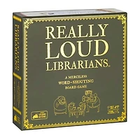 Really Loud Librarians by Exploding Kittens