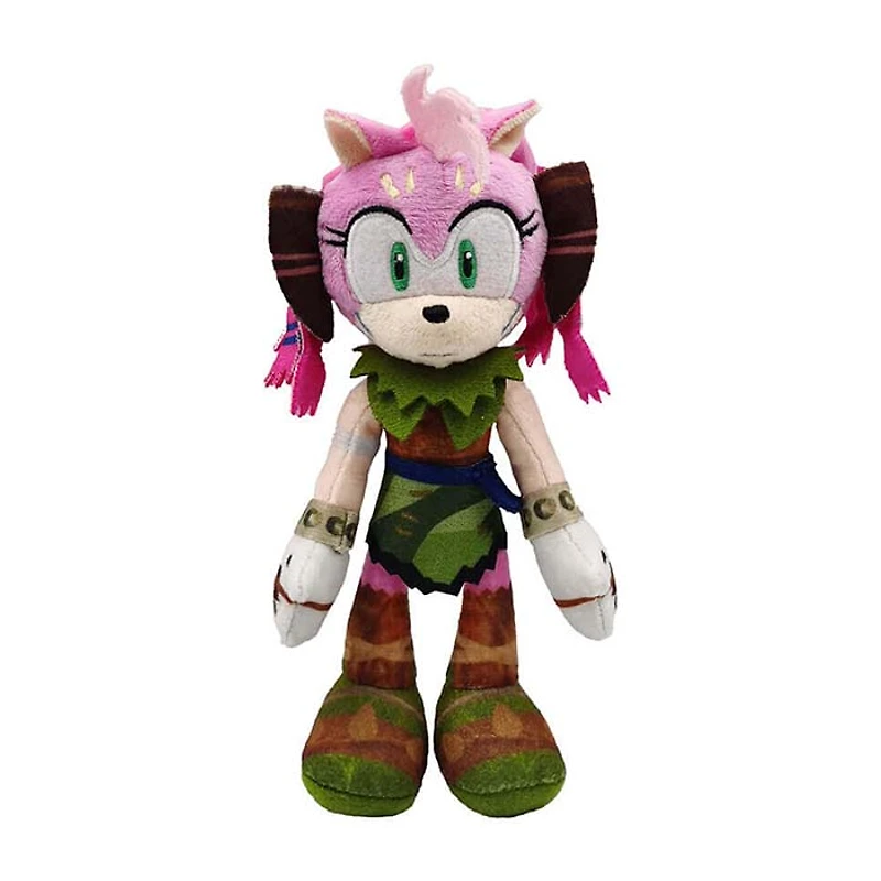 Sonic Prime S1 Clip-on Plush Toy Assorted (Random Pick)