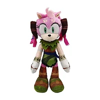 Sonic Prime S1 Clip-on Plush Toy Assorted (Random Pick)