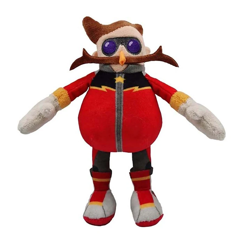 Sonic Prime S1 Clip-on Plush Toy Assorted (Random Pick)