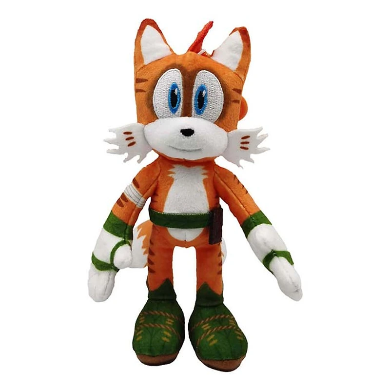 Sonic Prime S1 Clip-on Plush Toy Assorted (Random Pick)