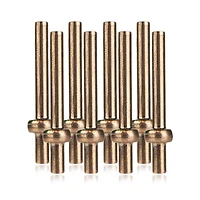 Cribbage Pegs Metal 32-PK Mixed Colors