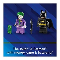 LEGO Dc Batmobile Pursuit: Batman vs. The Joker 54 Pcs 4+