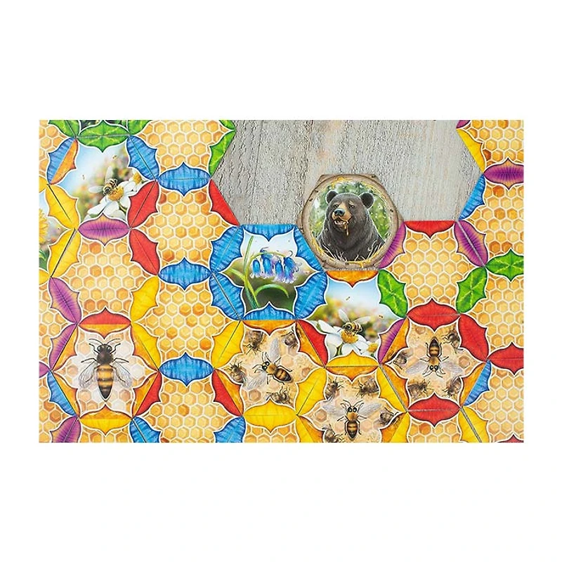 Grandpa Beck’s Games The Bears and The Bees