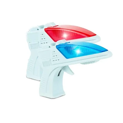 World’s Tiniest Laser Guns