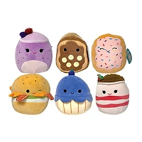 Squishmallows Breakfast Squad 5 Inches Assorted Plush Toy (Random Pick)