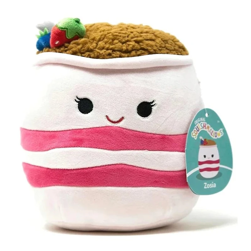 Squishmallows Breakfast Squad 5 Inches Assorted Plush Toy (Random Pick)