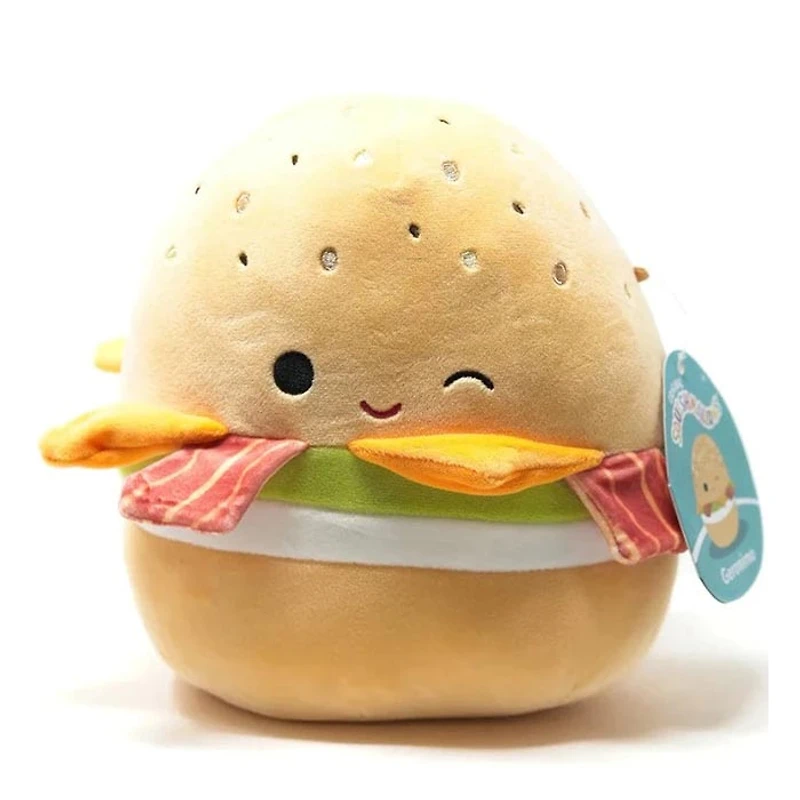 Squishmallows Breakfast Squad 5 Inches Assorted Plush Toy (Random Pick)