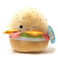 Squishmallows Breakfast Squad 5 Inches Assorted Plush Toy (Random Pick)