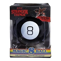 Magic 8 Ball Mattel Stranger Things Limited Edition