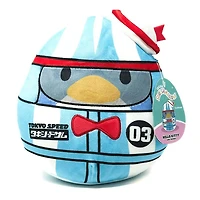Squishmallows Hello Kitty Tokyo Speed Kellytoy 8 Inches Plush Assorted (Random Pick)