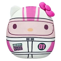 Squishmallows Hello Kitty Tokyo Speed Kellytoy 8 Inches Plush Assorted (Random Pick)