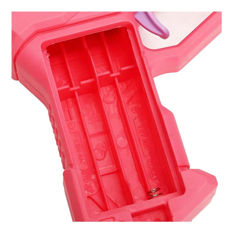 Bubble Machine Gun LED Lightning Assorted (Random Pick)